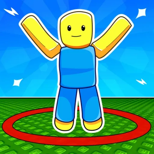 Last to leave circle Obby